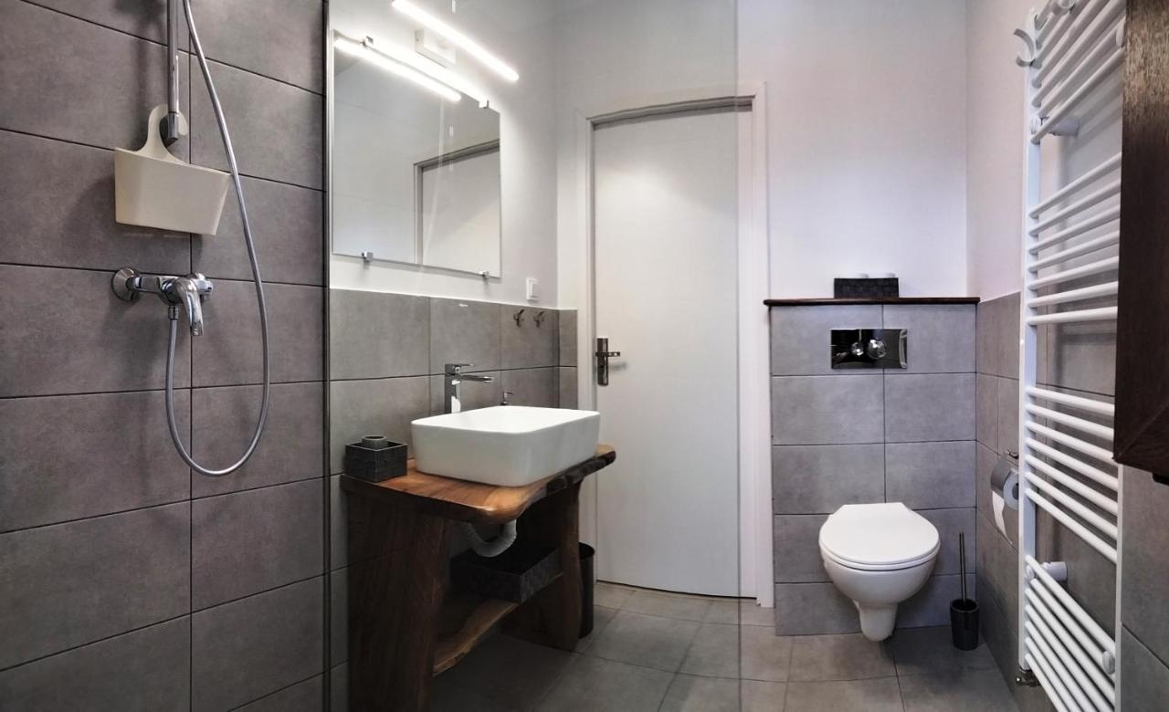 Casa Comilor Bed & Breakfast Surdesti  Bagian luar foto